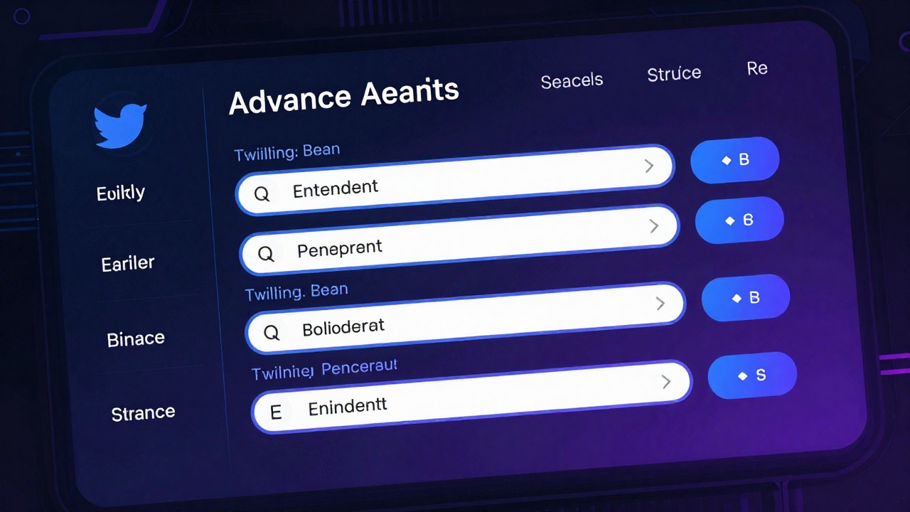 Twitter Advanced Search Alerts: Monitor Keywords and Accounts in Real-Time