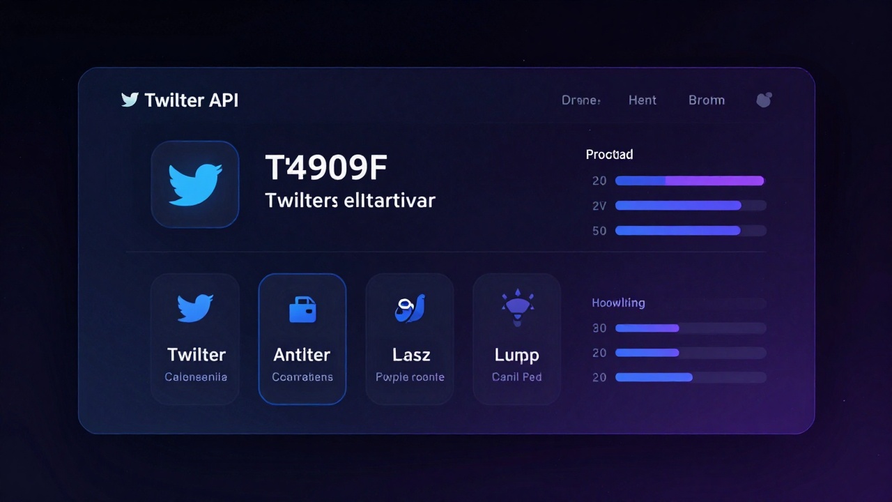 Twitter API Alternative: Real-Time Monitoring Without Official API