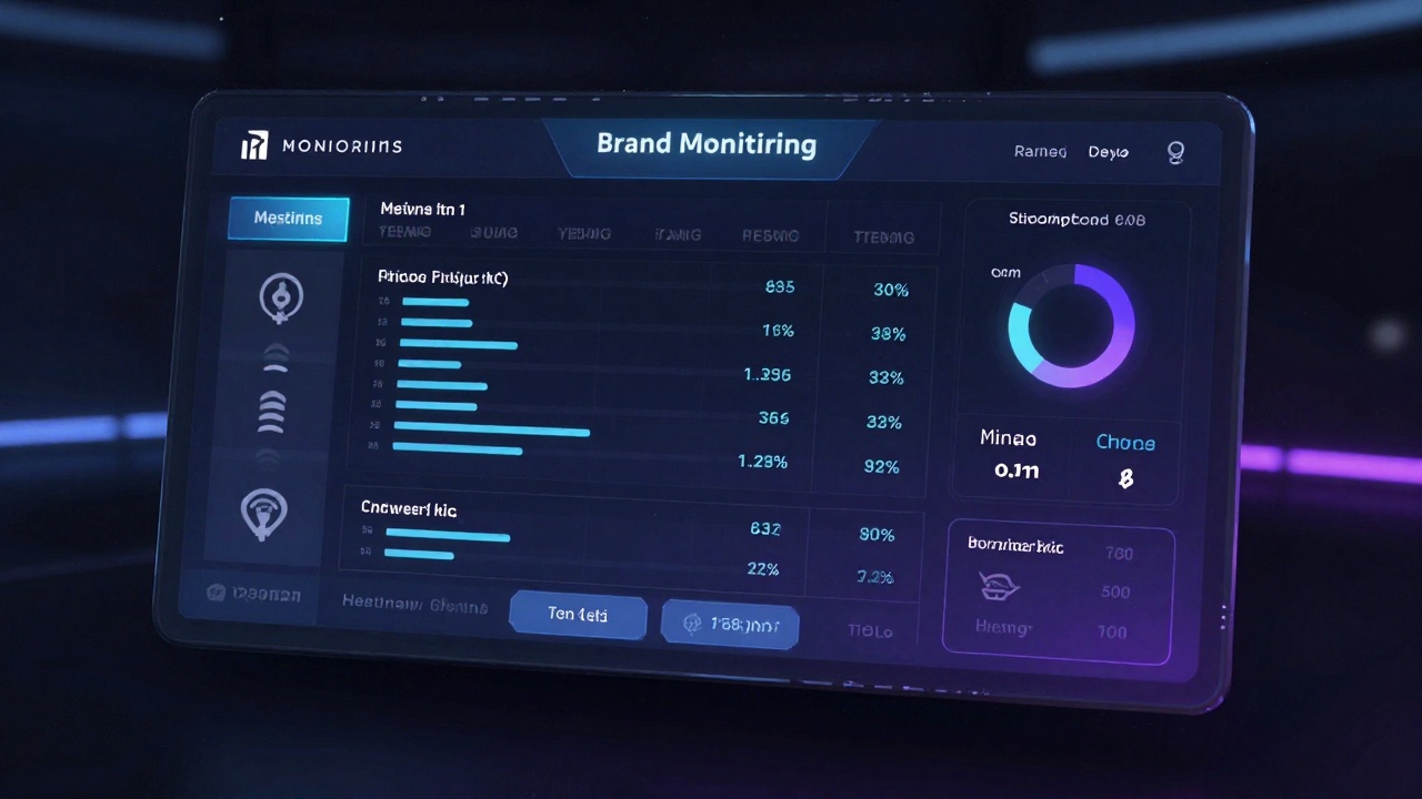 Twitter Brand Monitoring: Track Mentions and Competitors in Real Time